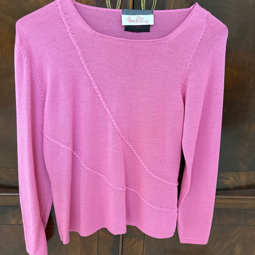Rubin Chapelle sweater